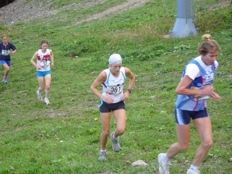 MARATHON DU MONT-BLANC DES 24, 25 et 26 JUIN 2011 Ch_fra12