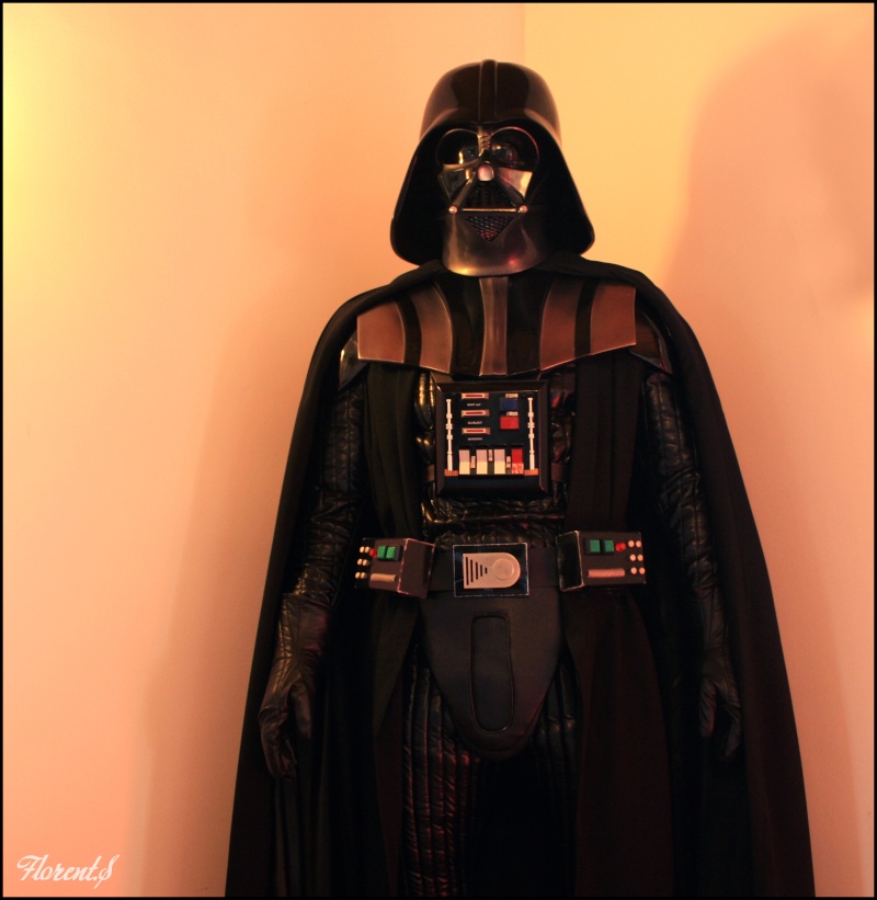 La collection Star Wars de bonovox! Vader610