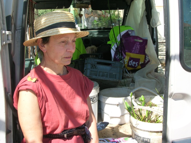 "Trocoplant" à Cabrières ( Gard ) 02711