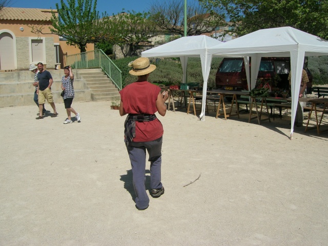 "Trocoplant" à Cabrières ( Gard ) 04210