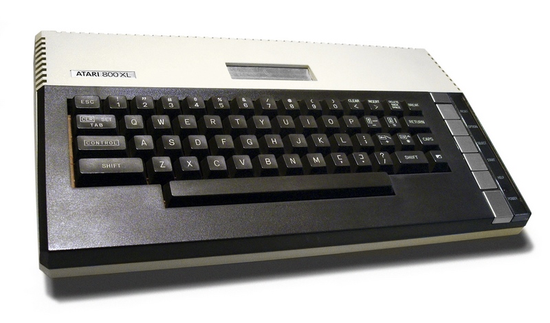 Ordinateurs Atari Gamme 8 bits Atari811