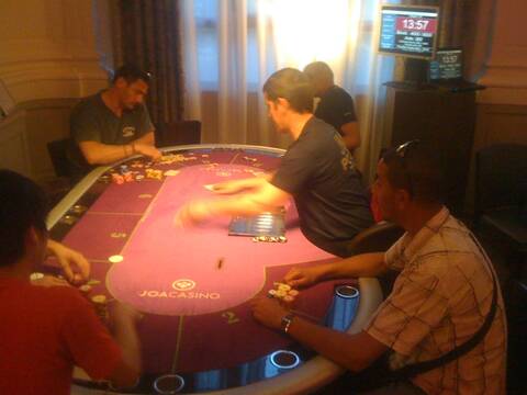 Tournoi poker joa saint paul les dax