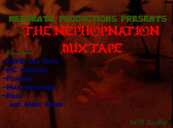 The Nephopnations Mixtape Cover10