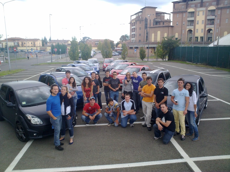 Foto 2° Raduno Modena!!!!!!!!!!!!!!!!! 26092017