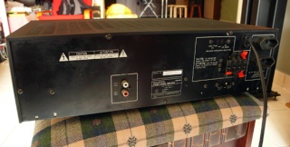 Kenwood Power Amp (SOLD) P1070212