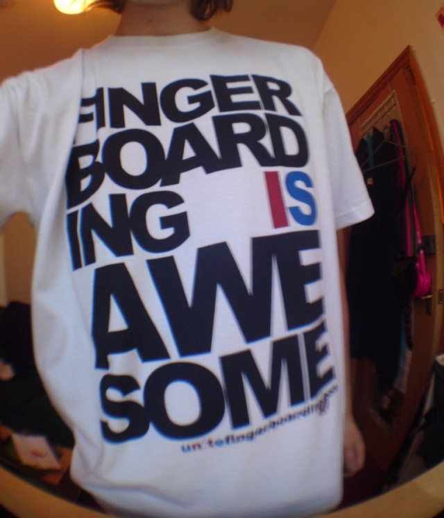 unitefingerboarding shirts - awesome Unitee11