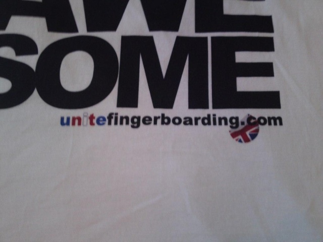 unitefingerboarding shirts - awesome Unitee13
