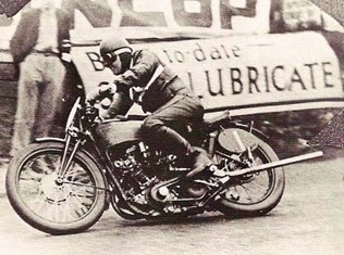1934 Husqvarna TT racer Pictur59