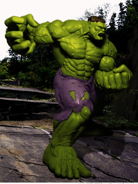 Hulk's Kit  Hulk10