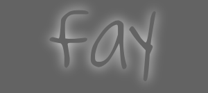 Fay - Katze mit Charakter Fay10