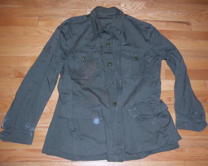 Bush Jacket and Pants- Canvas10