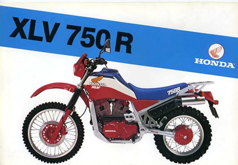 XLV 750 RD (1983-1988)...la petite histoire...  données techniques - Page 2 Honda_10