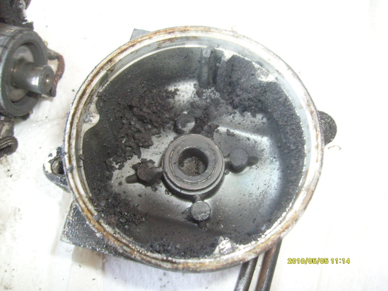 Démarreur HONDA pour JZR 500 et 650 S7309939