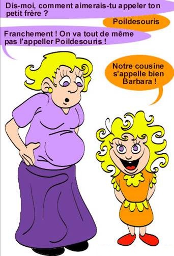 HUMOUR en dessins - 2 - Page 23 Poil10