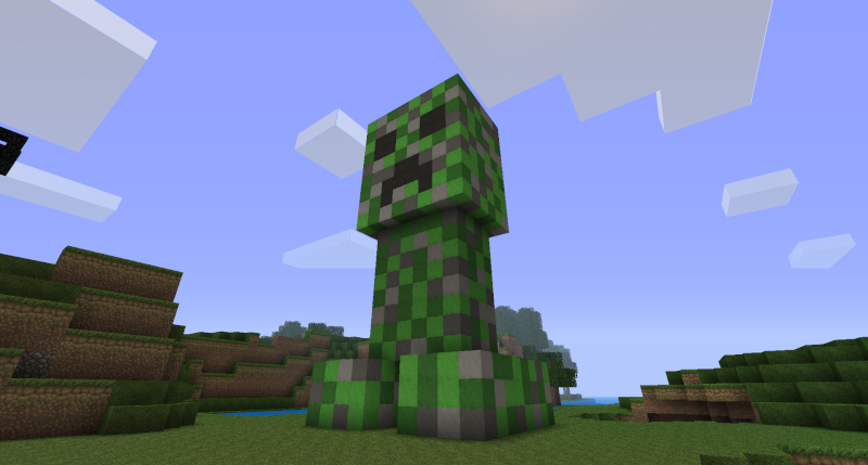 MinouCraft 2 - Page 5 Creepe10