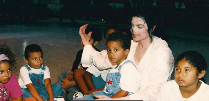 photos Michael avec les enfants 41106_10