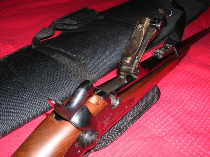Springfield Trapdoor carbine  Dscn3810