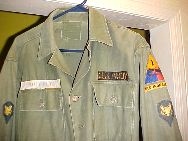 1st pattern utility shirt. Mvc-2110