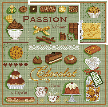SAL passion chocolat (14ème objectif) - Page 7 1410