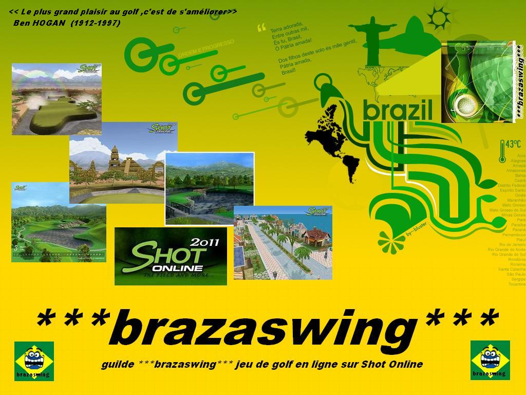 BRAZASWING