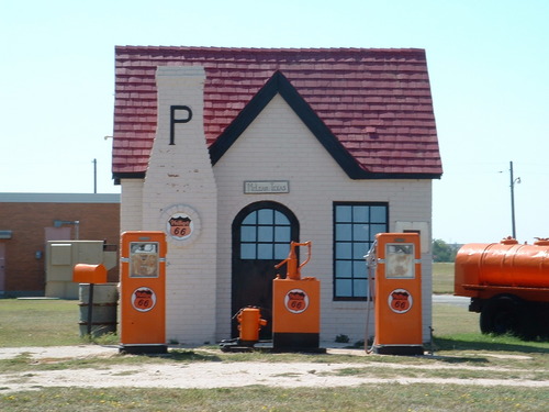 Route historic 66 : le tracé par Shangai - Page 8 19392810