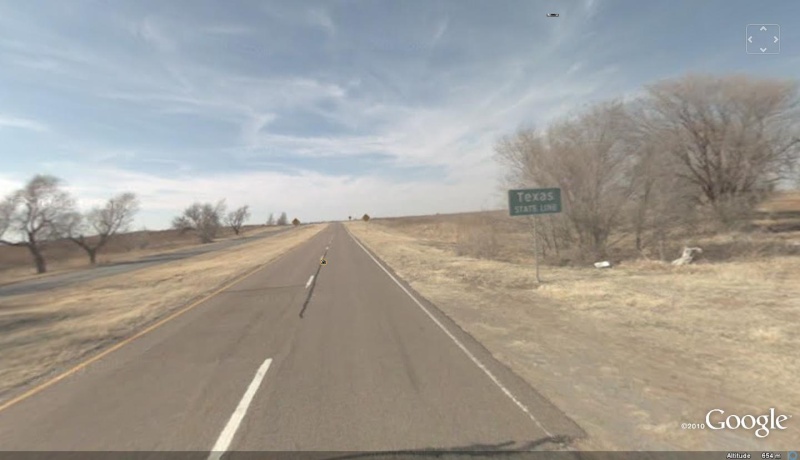 Route historic 66 : le tracé par Shangai - Page 8 Oklaho11