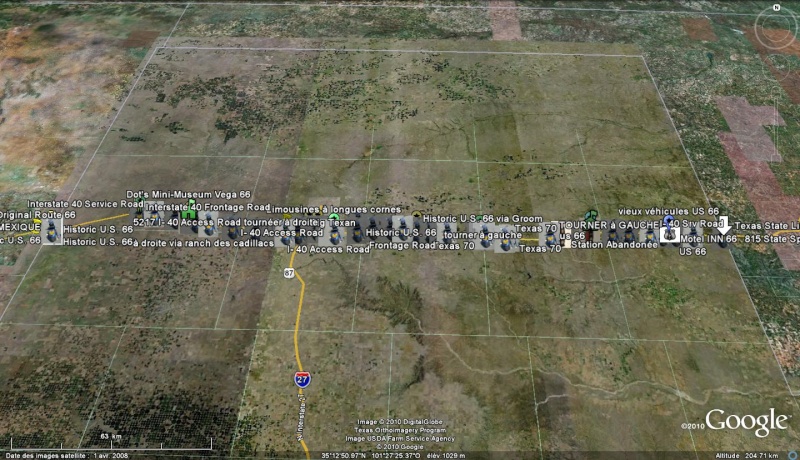 Route historic 66 : le tracé par Shangai - Page 8 Traver10
