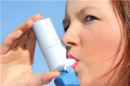 Contre l'asthme il y a les bronchodilatateurs Asthme16