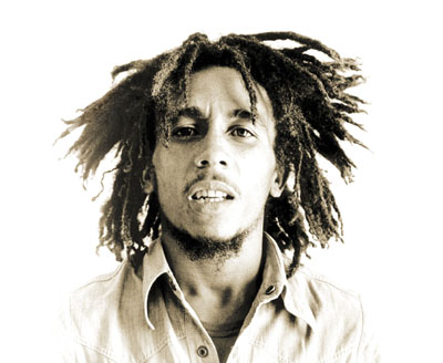 Robert Nesta Marley, dit Bob Marley Bob_ma14