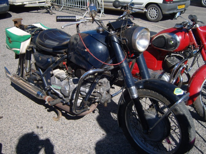 Bourse moto/auto à Réquista (Aveyron) S1034914