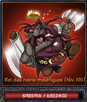 Description des donjons de guilde Roi_de10