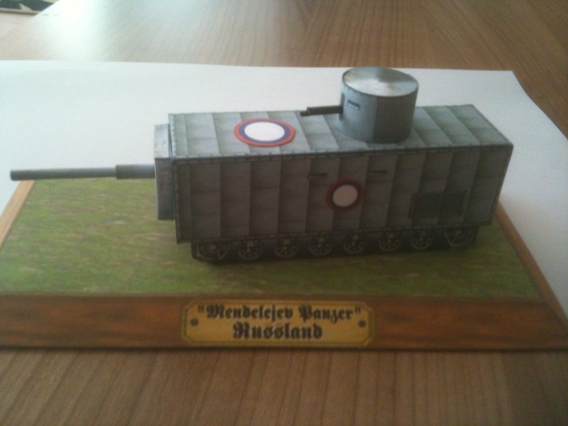 Mendelejev Tank fertig Fertig11