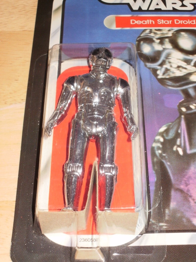 For Trade. Death Star Droid 45 back (kenner) for one on a palitoy or GM card Dsd_ke11