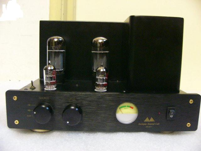 Antique Sound Lab MG-Si15 Valve Integrated Amplifier [used]-sold 42555510