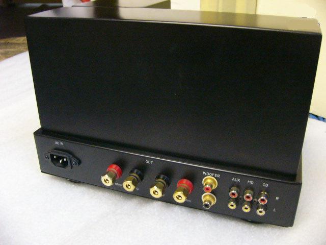 Antique Sound Lab MG-Si15 Valve Integrated Amplifier [used]-sold 42919210