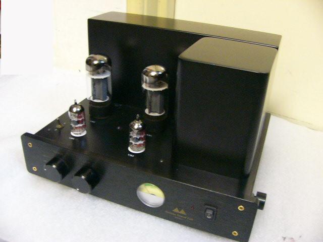 Antique Sound Lab MG-Si15 Valve Integrated Amplifier [used]-sold Antiqu10