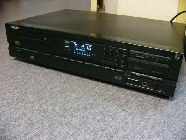 Philips CD 624  [used]-sold P1080530
