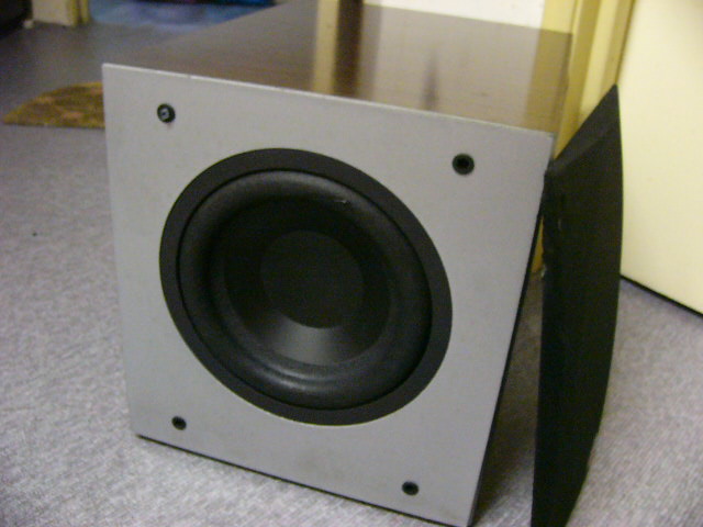 Polk Audio PSW303b Active Sub [used]-SOLD P1080545