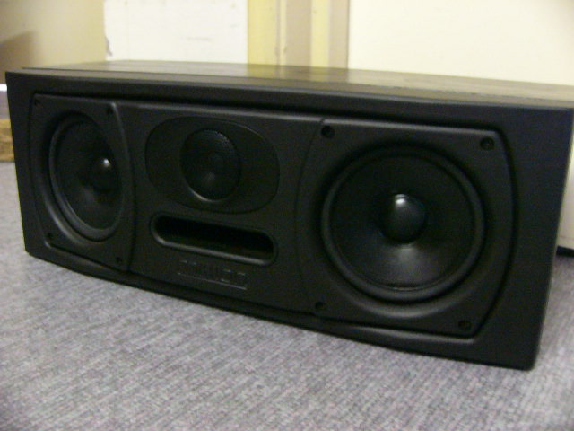 Mission 73c Center Speaker [used] sold P1080625