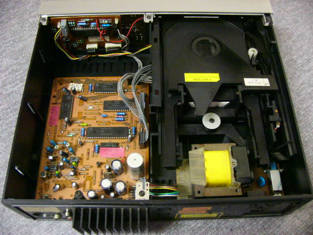Philips CD160 [USED] P1080641