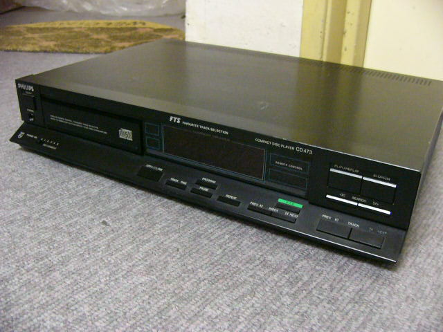Philips CD473 [used]-sold P1080642