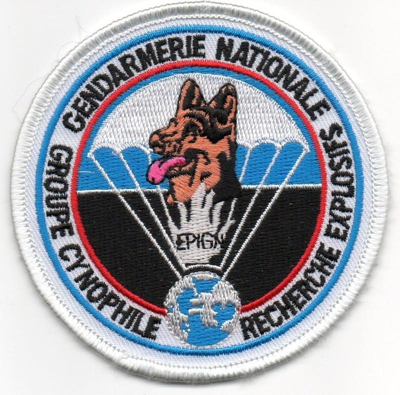 Ma collection gendarmerie Recher11