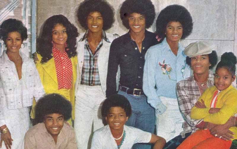 The Jackson Era (1963 - 1978) - Pagina 9 Family11