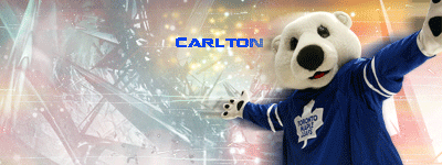 Toronto Maple Leaf Carlto10