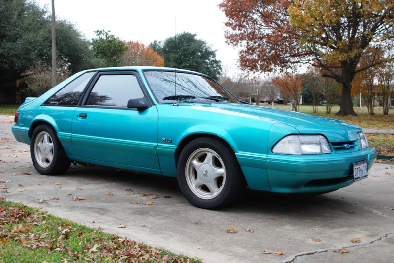 1992 Mustang LX Hatchback street car -SOLD Dsc_0410