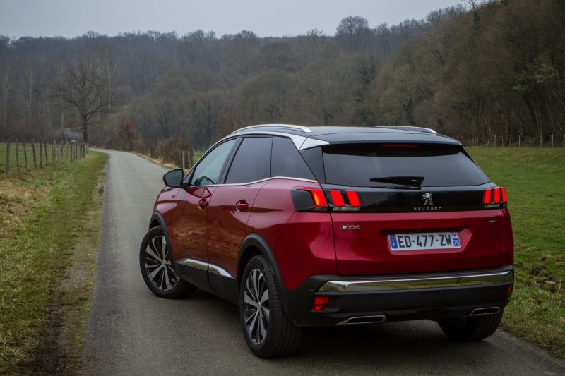 2019 - [Peugeot] 2008 II [P24] - Page 27 Essai-10