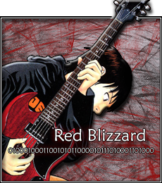 Red Blizzard