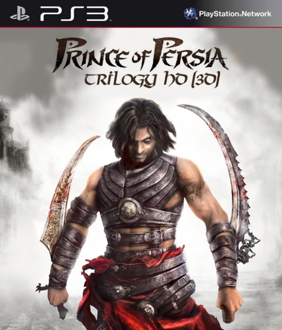 The Official "Prince of Persia HD Collection" Thread Shopto10