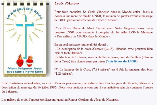 LIBAN 14-09-2010 - LA CROIX DE TOUS LES PEUPLES ! 11111110
