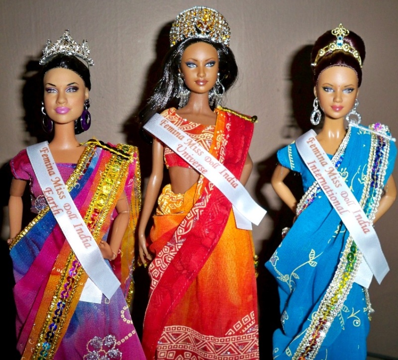 Femina Doll India 2011  winners 100_3510